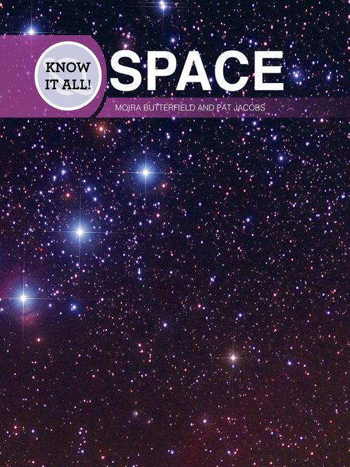 Title details for Space by Moira Butterfield - Available